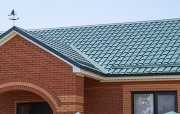 classic Pear Ash metal roof design