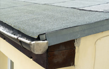 Pear Ash flat garage roofing repairs