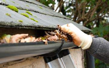 gutter cleaning Pear Ash, Somerset