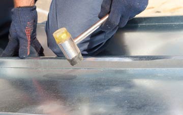 Pear Ash metal roofing costs